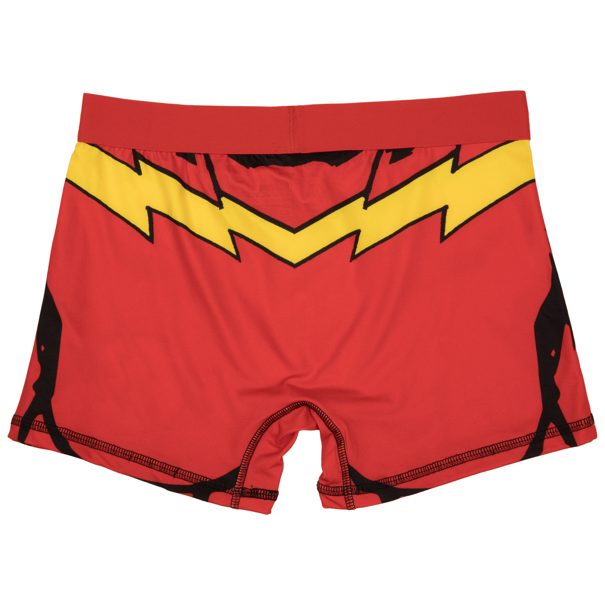 DC Comics The Flash Cosplay Boxer Briefs